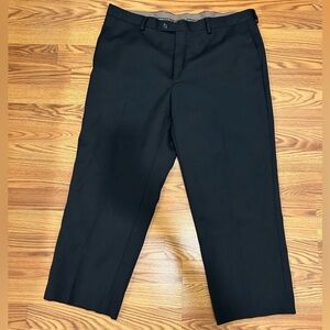 Men’s dress pants. Black size 36/30